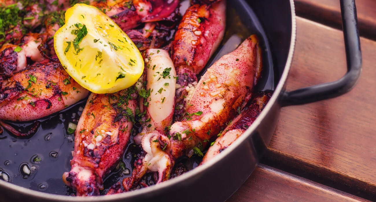 Continental Croatian Cuisine